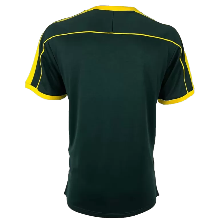 Kappa Kaizer Chiefs 2023/24 Kombat Yellow Green