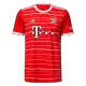 Kid's Bayern Munich Whole Kits Custom Home Soccer 2022/23 - bestsoccerstore