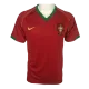Portugal Jersey Custom Home Soccer Jersey 2006 - bestsoccerstore