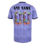 Real Madrid Jersey Custom Soccer Jersey Away 2022/23 Limited Edition - bestsoccerstore