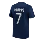 PSG Jersey Custom MBAPPÉ #7 Soccer Jersey Home 2022/23 - bestsoccerstore