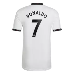 Manchester United Jersey Custom RONALDO #7 Soccer Jersey Away 2022/23 - bestsoccerstore