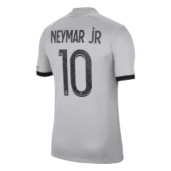 PSG Jersey Custom Away NEYMAR JR #10 Soccer Jersey 2022/23 - bestsoccerstore