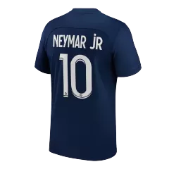 PSG Jersey Custom NEYMAR JR #10 Soccer Jersey Home 2022/23 - bestsoccerstore