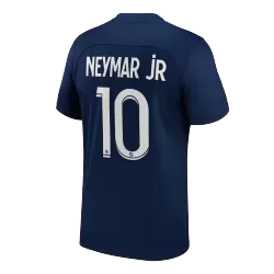 Men's Nike Neymar Santos Blue Brazil National Team 2018 Away