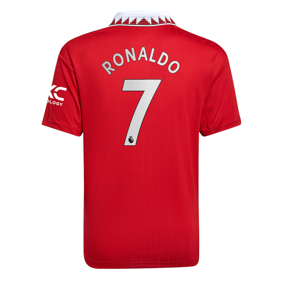 united jersey ronaldo