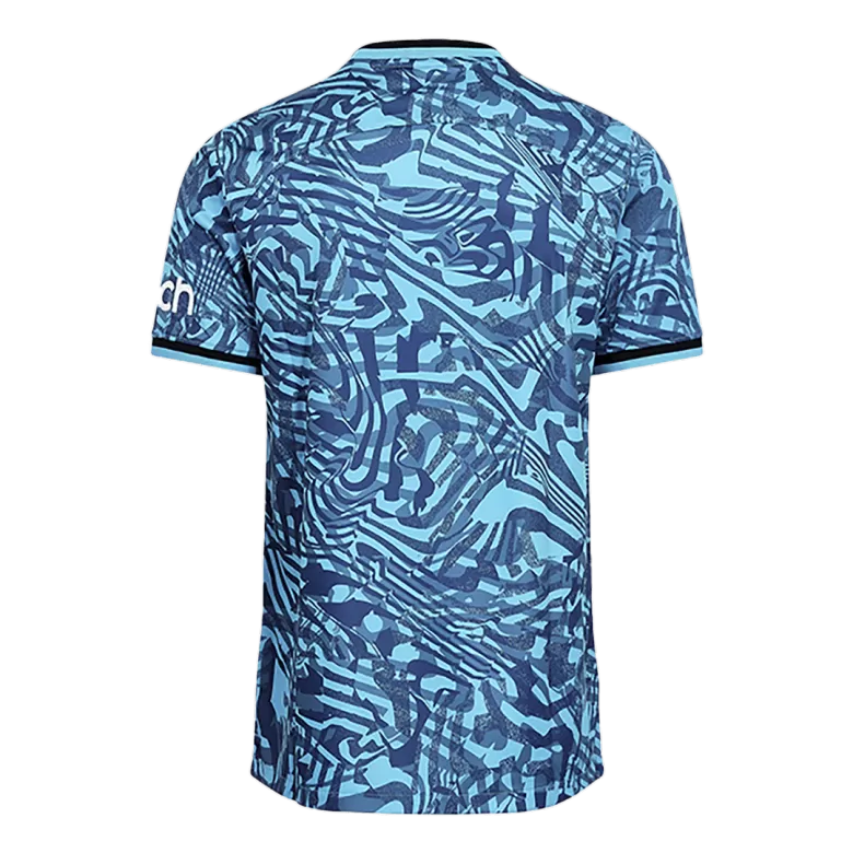 Tottenham Hotspur Jersey Custom Soccer Jersey Third Away 2022/23 - bestsoccerstore