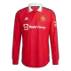 Manchester United Jersey Custom Home Soccer Jersey 2022/23 - bestsoccerstore