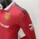 Manchester United Jersey Custom Home Soccer Jersey 2022/23