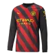 Manchester City Jersey HAALAND #9 Custom Away Soccer Jersey 2022/23 - bestsoccerstore