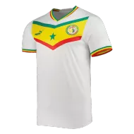 Senegal Jersey Home Soccer Jersey 2022/23 - bestsoccerstore
