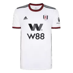 Fulham Jersey Soccer Jersey Home 2022/23 - bestsoccerstore