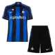 Inter Milan Jersey Custom Home Soccer Jersey 2022/23 - bestsoccerstore