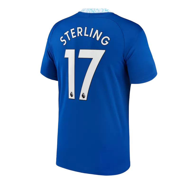 STERLING #7 Manchester City Away Soccer Jersey 2021/22