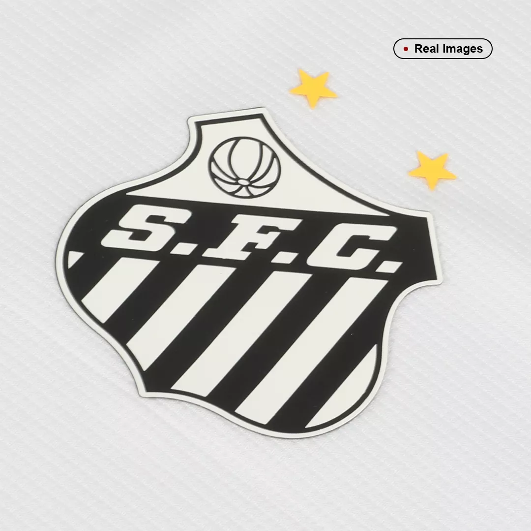 Santos FC Jersey Home Soccer Jersey 2022/23 - bestsoccerstore