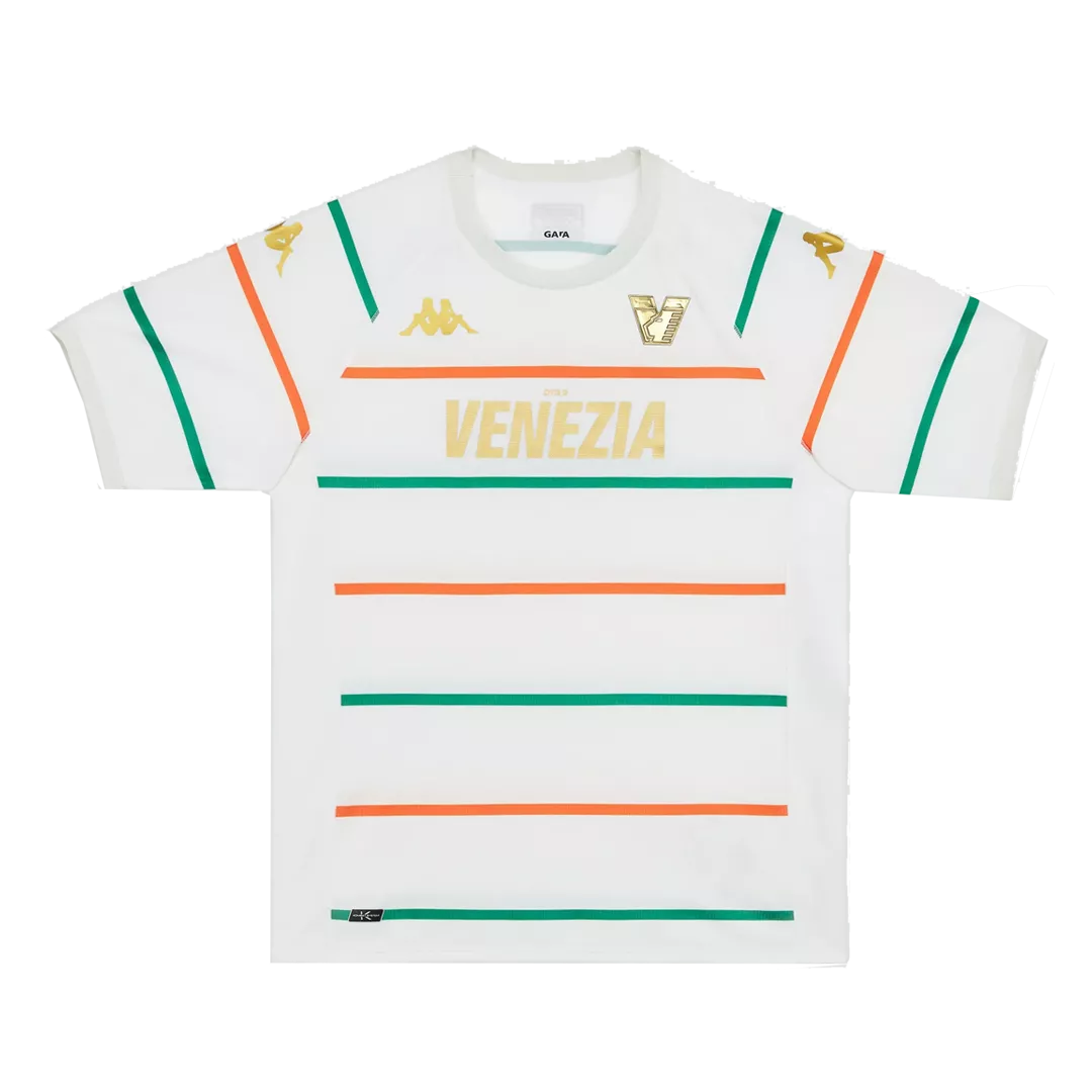 Venezia FC Jersey Soccer Jersey Away 2022/23 - bestsoccerstore