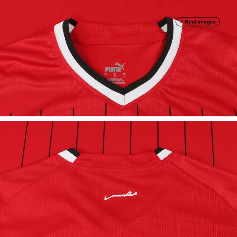 Egypt national team soccer jersey 2022