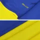 Boca Juniors Jersey Custom Home Soccer Jersey 2001/02 - bestsoccerstore