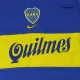 Boca Juniors Jersey Custom Home Soccer Jersey 2001/02 - bestsoccerstore