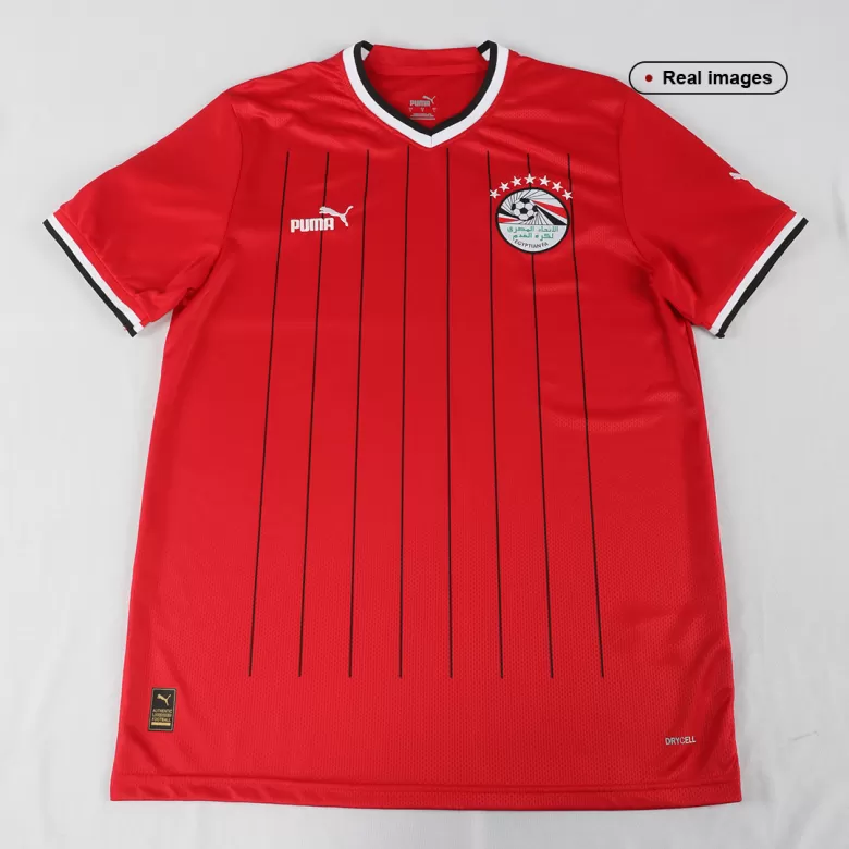 Egypt national team soccer jersey 2022