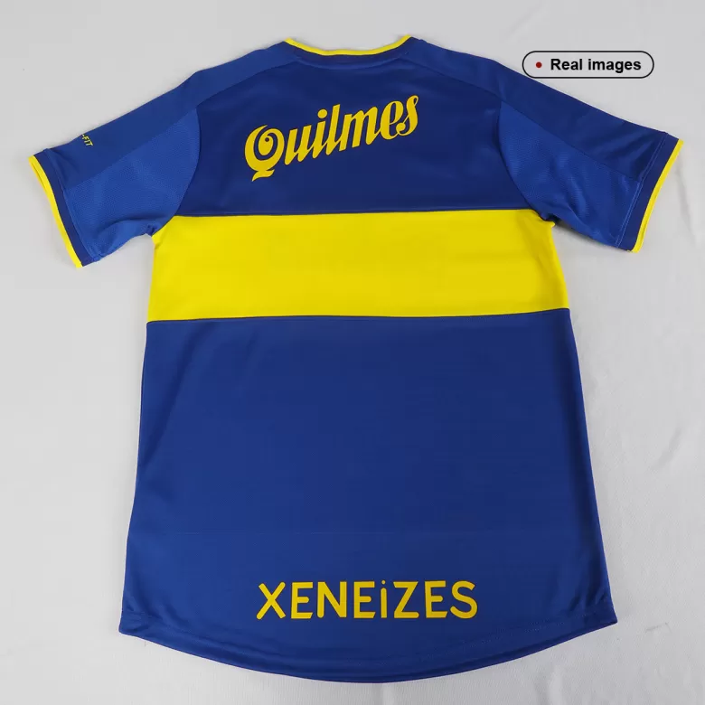 Boca Juniors Jersey Home Soccer Jersey 2000/01 - bestsoccerstore