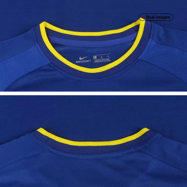 Boca Juniors Jersey Home Soccer Jersey 2000/01 - bestsoccerstore