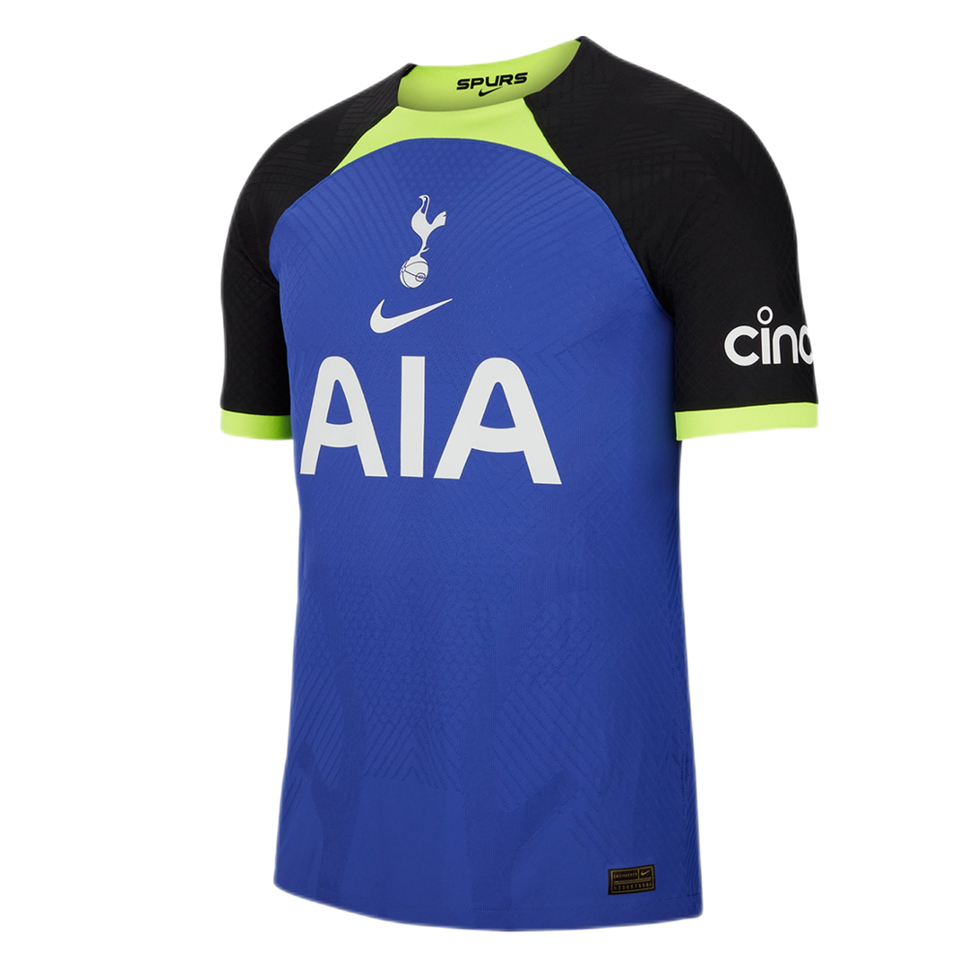 Buy Official 2022-2023 Tottenham Vapor Home Shirt (RICHARLISON 9)