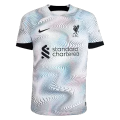 Liverpool Jersey Away Soccer Jersey 2022/23 - bestsoccerstore