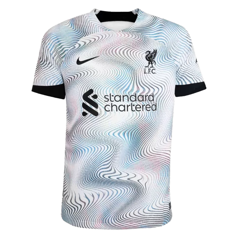 Liverpool Goalkeeper Jersey 2022 Green