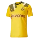 Borussia Dortmund Jersey Custom BELLINGHAM #22 Soccer Jersey Third Away 2022/23 - bestsoccerstore