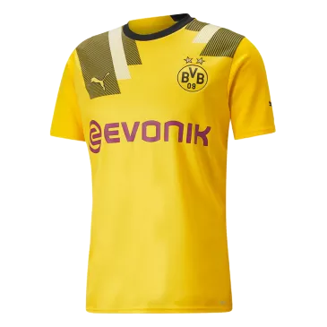 Borussia Dortmund Jersey Custom Soccer Jersey Third Away 2022/23 - bestsoccerstore
