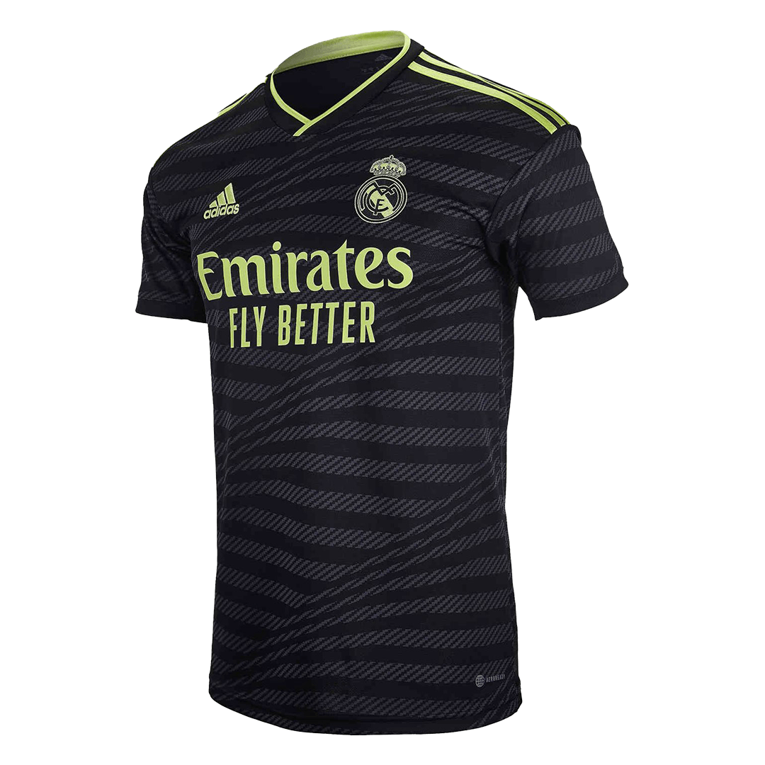 Buy [Premium Quality] Real Madrid Home Kit 2022-23