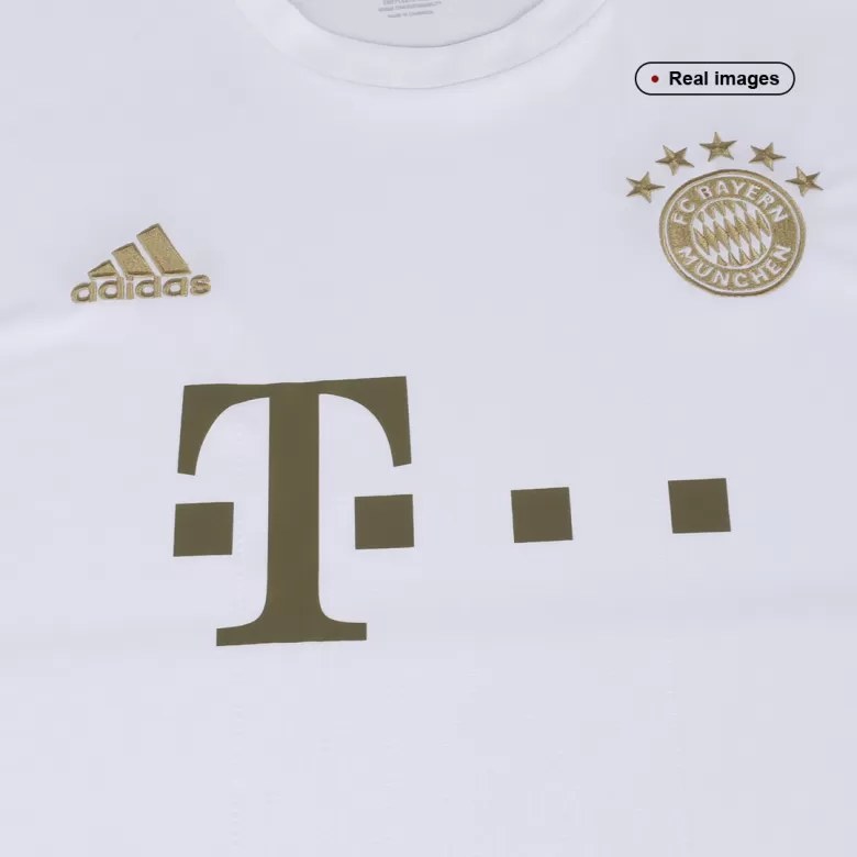 Bayern Munich Jersey Custom DAVIES #19 Soccer Jersey Away 2022/23 - bestsoccerstore
