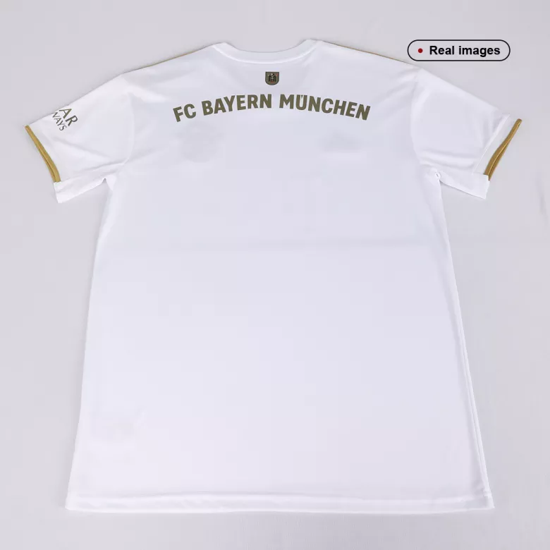 Bayern Munich Jersey Custom MÜLLER #25 Soccer Jersey Away 2022/23 - bestsoccerstore