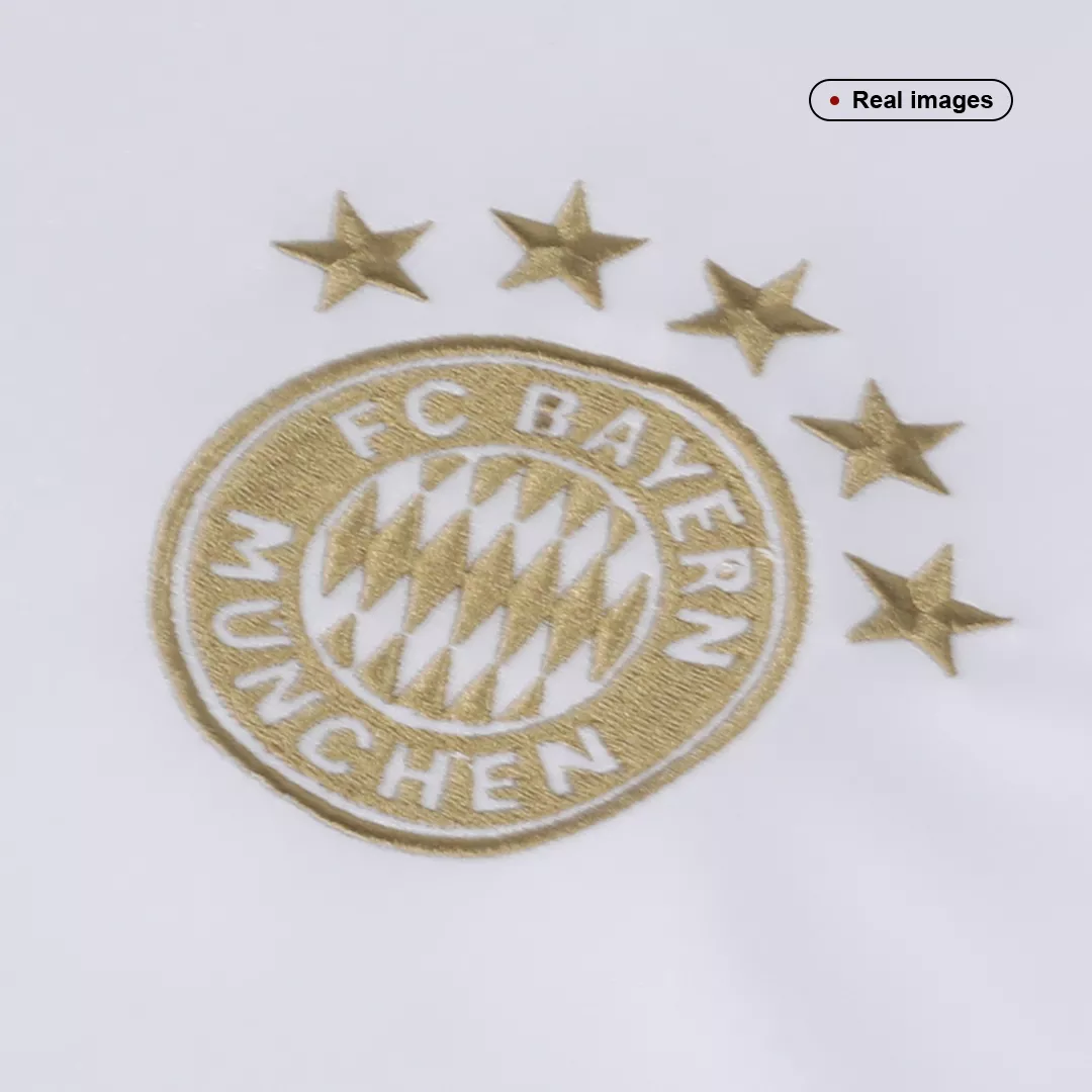 Bayern Munich Jersey Away Soccer Jersey 2022/23 - bestsoccerstore