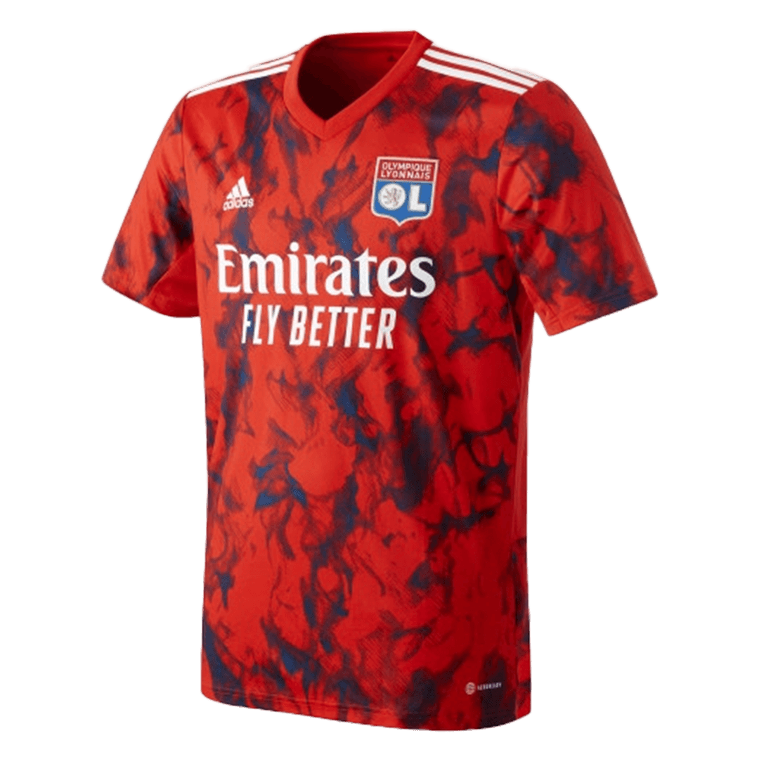 Buy Olympique Lyonnais Shirts, Classic Football Kits