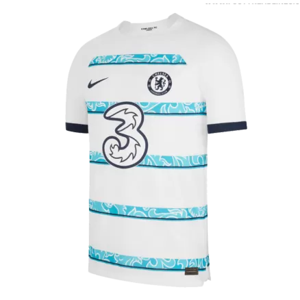 Chelsea Jersey Soccer Jersey Away 2022/23 - bestsoccerstore