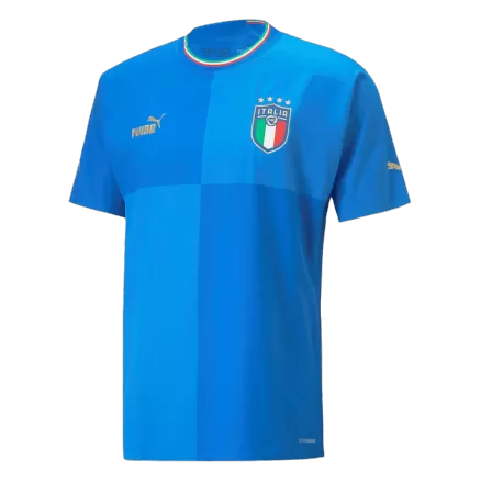 Italy Jersey Custom Home Soccer Jersey 2022 - bestsoccerstore
