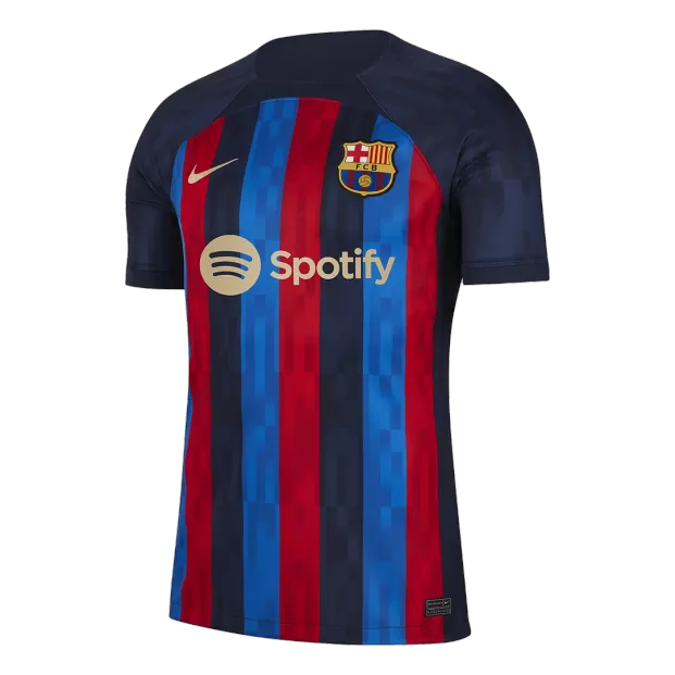 Barcelona 22/23 UCL Away Jersey - SoccerArmor 