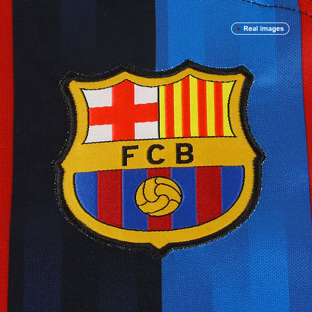 Buy Barcelona Football Jersey Home 22 23 Season –