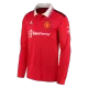 Manchester United Jersey B.FERNANDES #8 Custom Home Soccer Jersey 2022/23 - bestsoccerstore