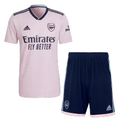 Arsenal Jersey Custom Third Away Soccer Jersey 2022/23 - bestsoccerstore