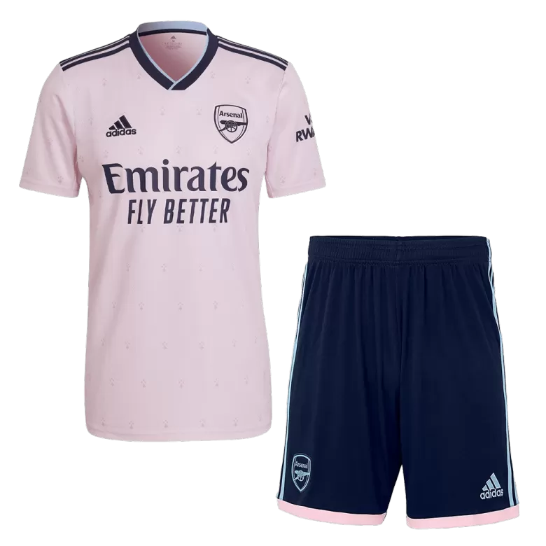 Arsenal Jersey Custom Third Away Soccer Jersey 2022/23