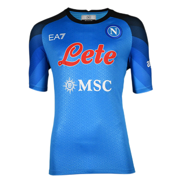 Napoli Jersey Custom Soccer Jersey Home 2022/23