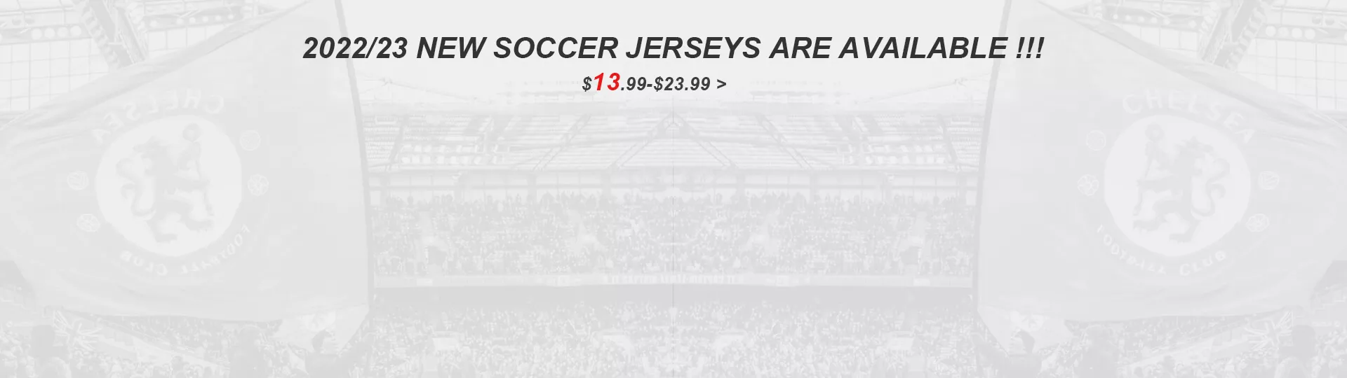 2022/23 NEW SOCCER JERSEYS ARE AVAILABLE - bestsoccerstore