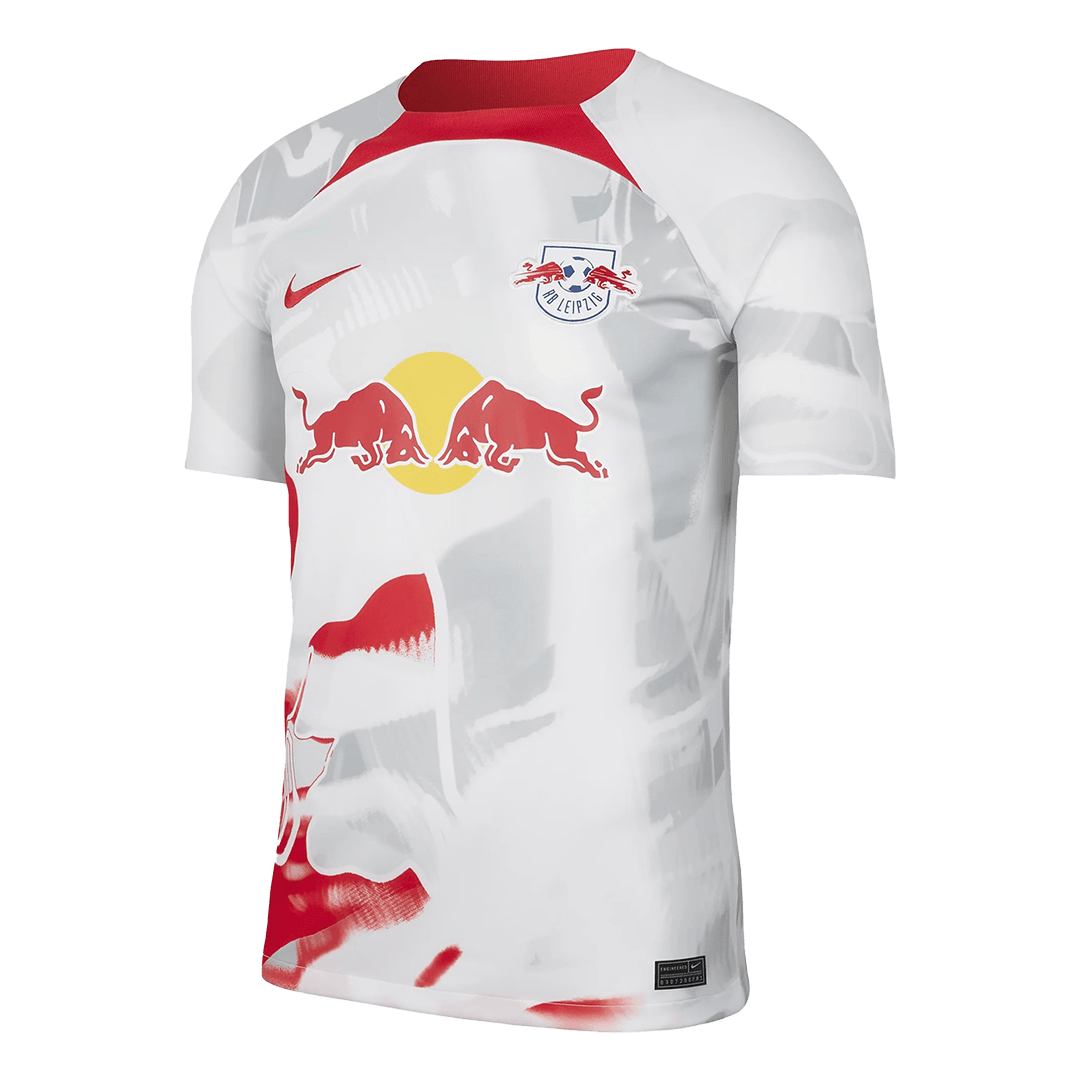 RB Leipzig 22/23 Home Men Soccer Jersey - Zorrojersey- Professional Custom  Soccer Jersey Online Store