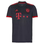 Bayern Munich Jersey Custom Soccer Jersey Third Away 2022/23 - bestsoccerstore