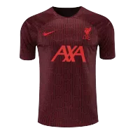 Liverpool Jersey Soccer Jersey Pre-Match 2022/23 - bestsoccerstore
