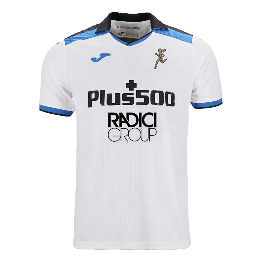 Atalanta BC Jersey Custom Soccer Jersey Away 2022/23 - bestsoccerstore