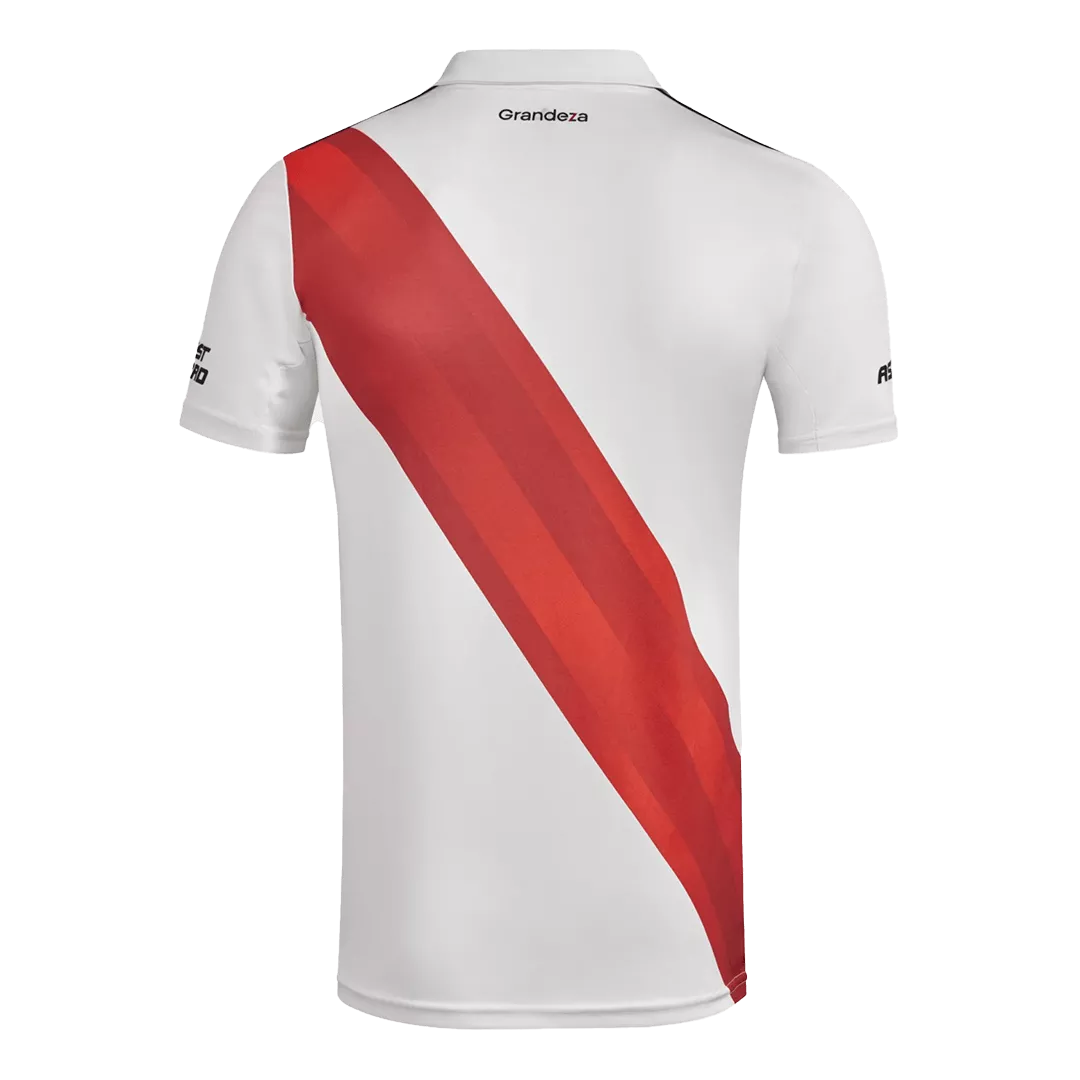 River Plate Jersey Soccer Jersey Home 2022/23 - bestsoccerstore